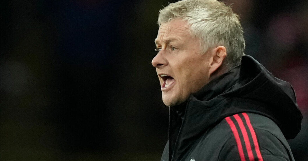 Ole Gunnar Solskjær kräver en omgående försäljning av Manchester United. Arkivbild. Solskjærs försäljningskrav: "Det måste ske nu"