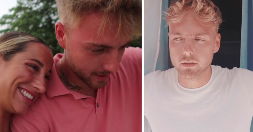 Oliver Hunt avslöjar: Sanningen om uppbrottet från Antonija Mandir