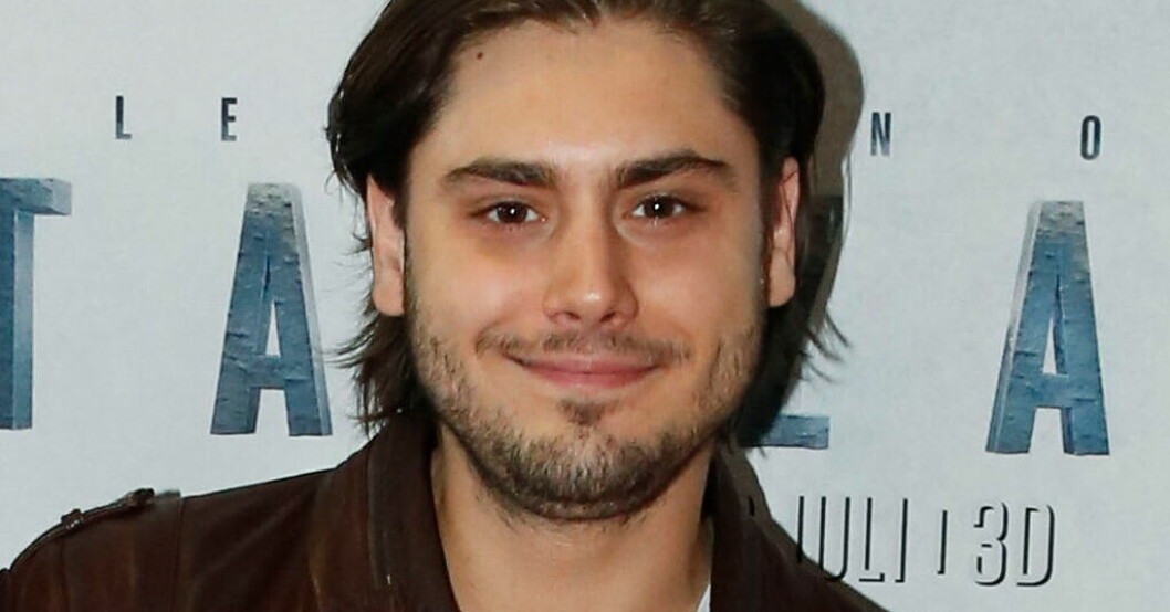 Oliver Ingrosso. Arkivbild. Oliver Ingrosso ska bli pappa