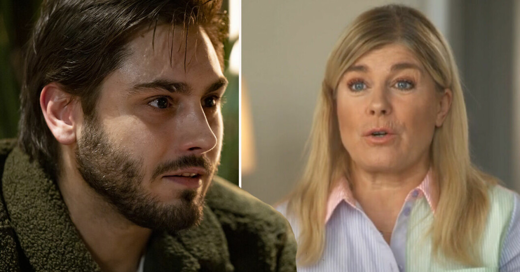 OLIVER INGROSSO, PERNILLA WAHLGREN