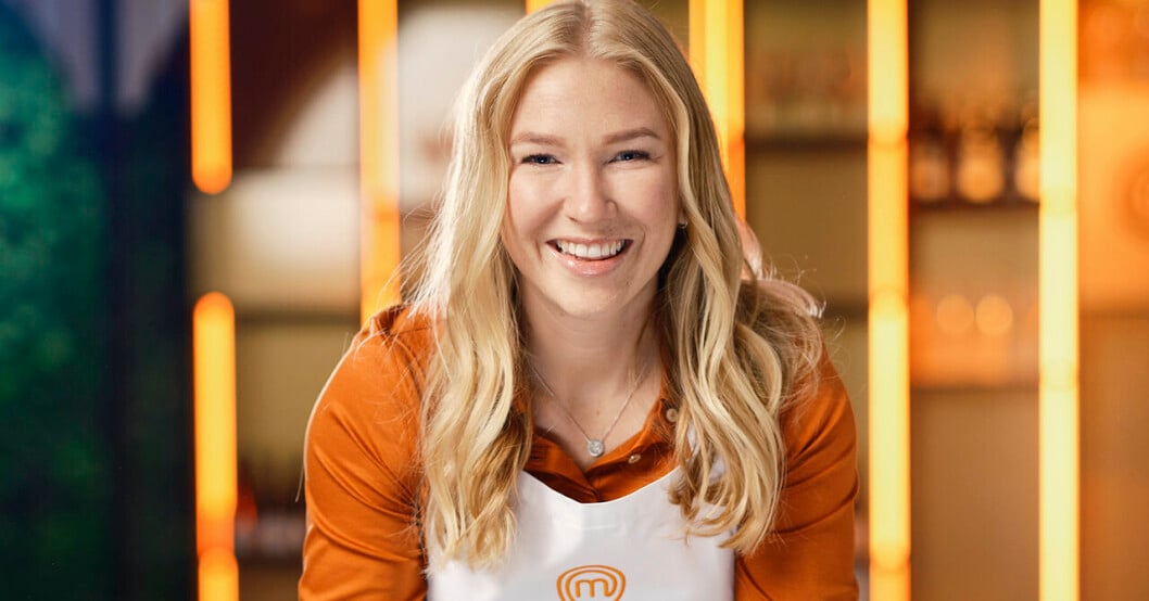 Olivia Johansson önskar att en TV4 valt att behålla en scen i programmet. Olivia Johansson