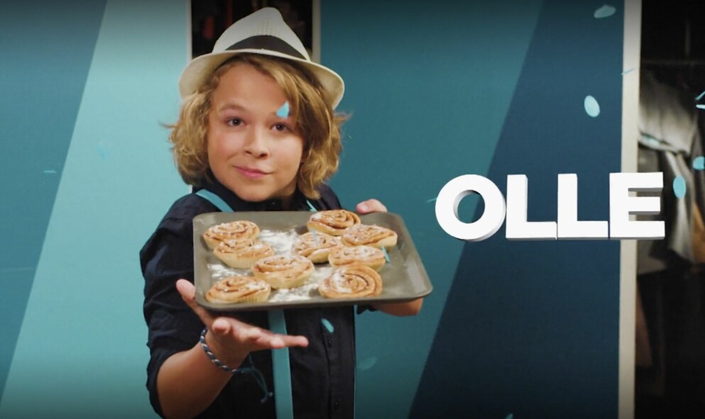 Olle Cardell. Olle i Kokobäng