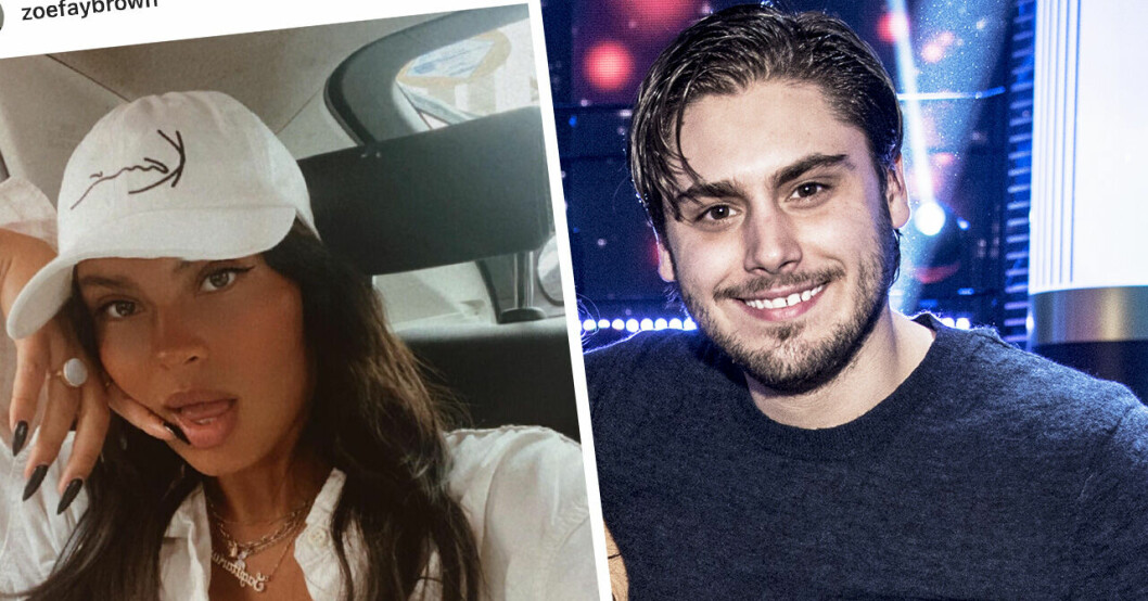 Zoe-Fay Brown, Oliver Ingrosso