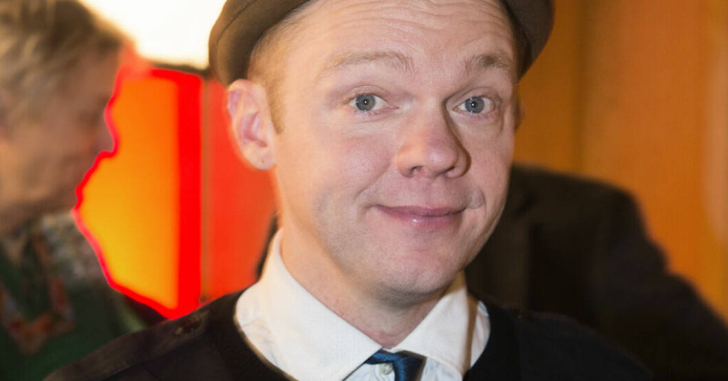 Olof Wretling. Arkivbild. Olof Wretling utsedd till hedersdoktor