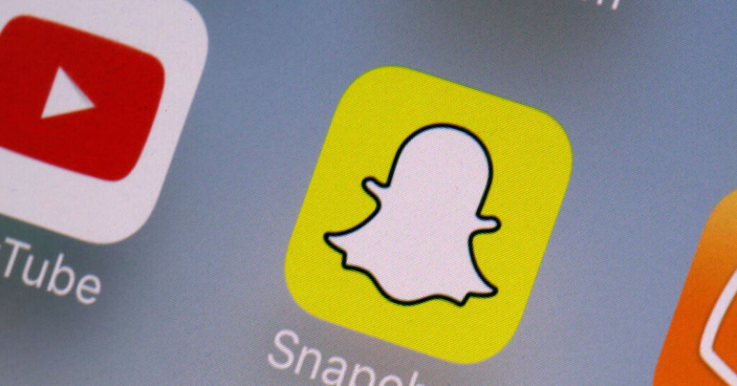 Om frågor ställs på ett visst sätt till Snapchats AI-robot utdelar den råd om hur man kan skada sig själv. Arkivbild. Snapchats AI-tips om självskador: "Inte förvånad"