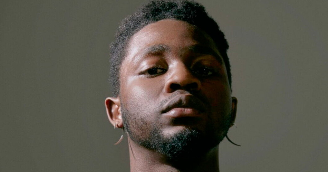 Omah Lay spelar på Way Out West i augusti 2023. Pressbild. Nigerianska afrobeats till Way Out West