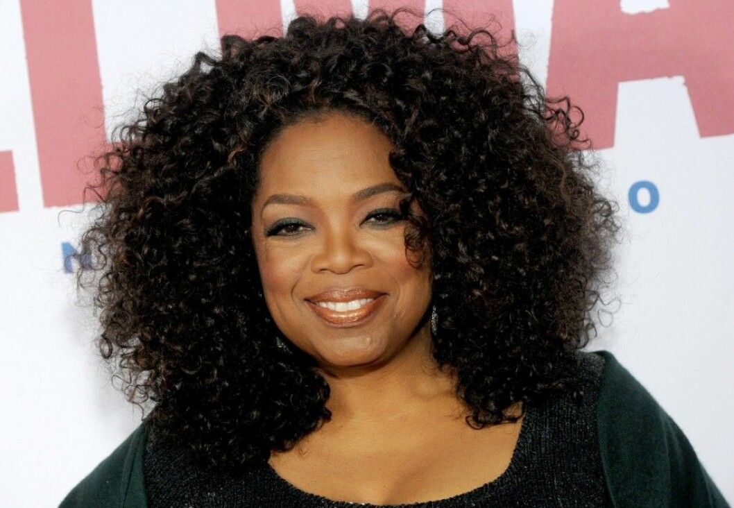 Foto: All Over Press Oprah Winfrey