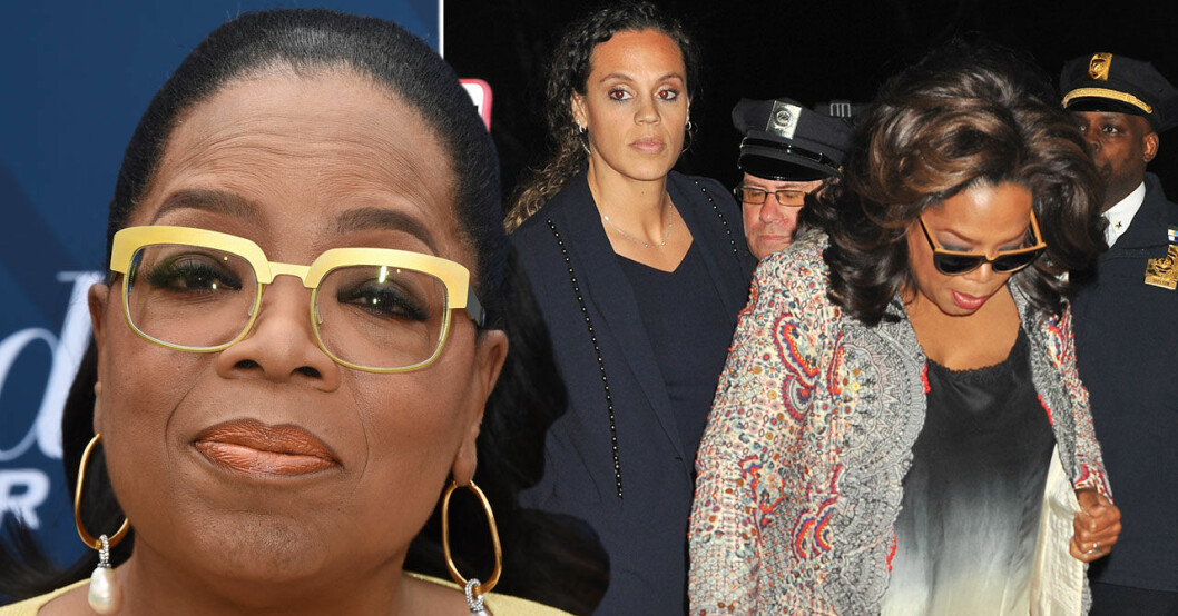 Oprah Winfreys drastiska beslut – slutar efter kritiken