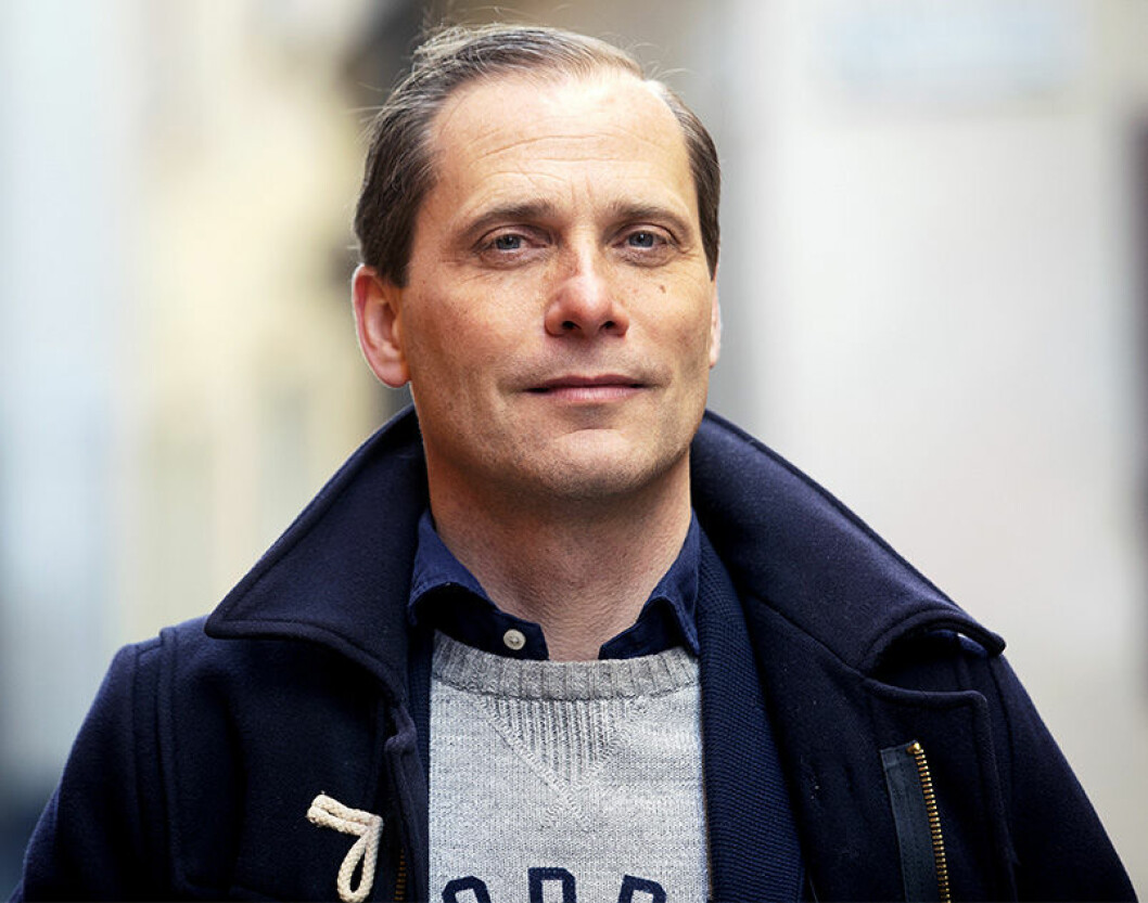 Christopher O’Regan berättar om nya framtidsplanerna och jakten på kärleken. Christopher O'Regan