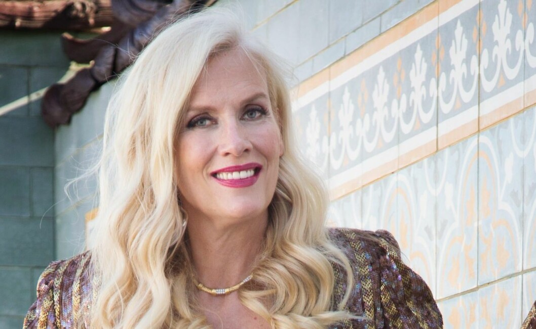 Gunilla Persson har medverkat i Svenska Hollywoodfruar de senaste fyra säsongerna. Foto: TV3 Gunilla Persson har medverkat i Svenska Hollywoodfruar de senaste fyra säsongerna. Foto: TV3