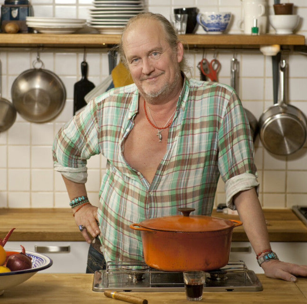 Pluras kök kan bli ditt.