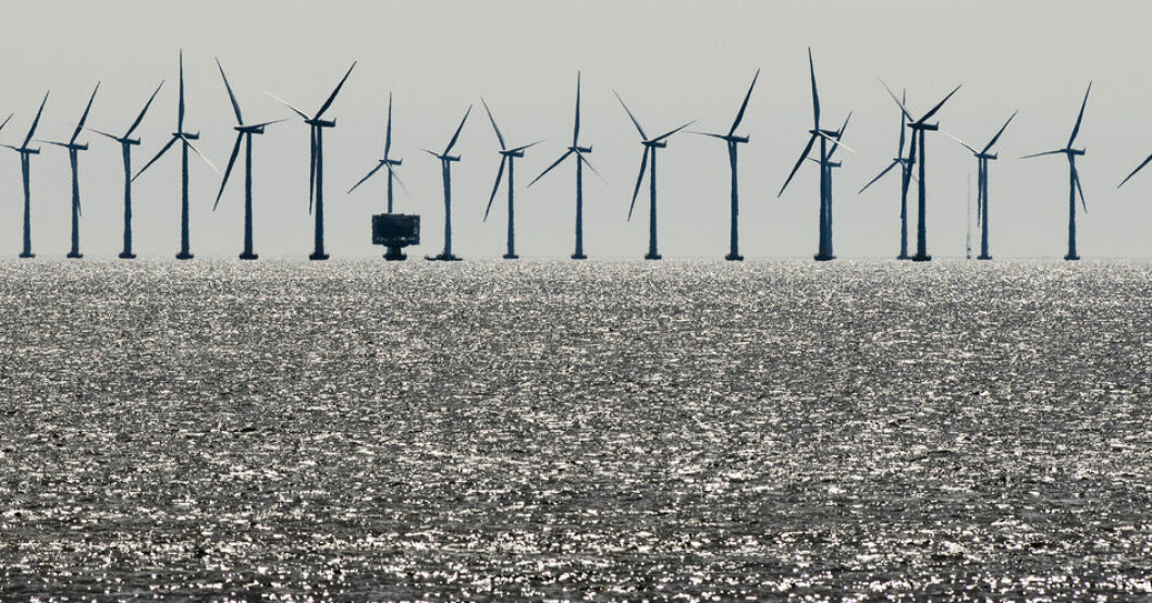Orrön satsar på förnyelsebar energi. Arkivbild. Högre vinst för Orrön