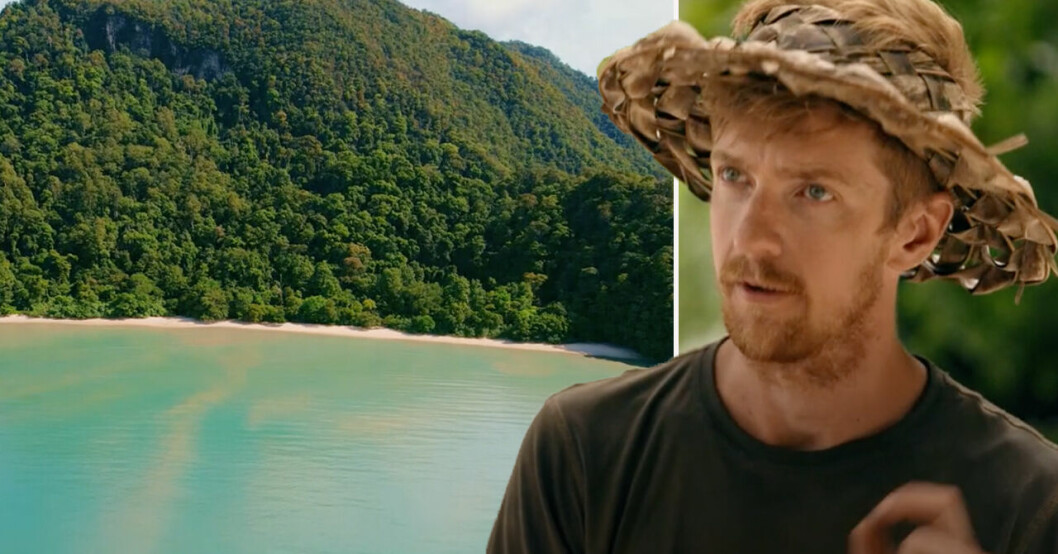 OSKAR HAMMARSTEDT, ROBINSON 2023