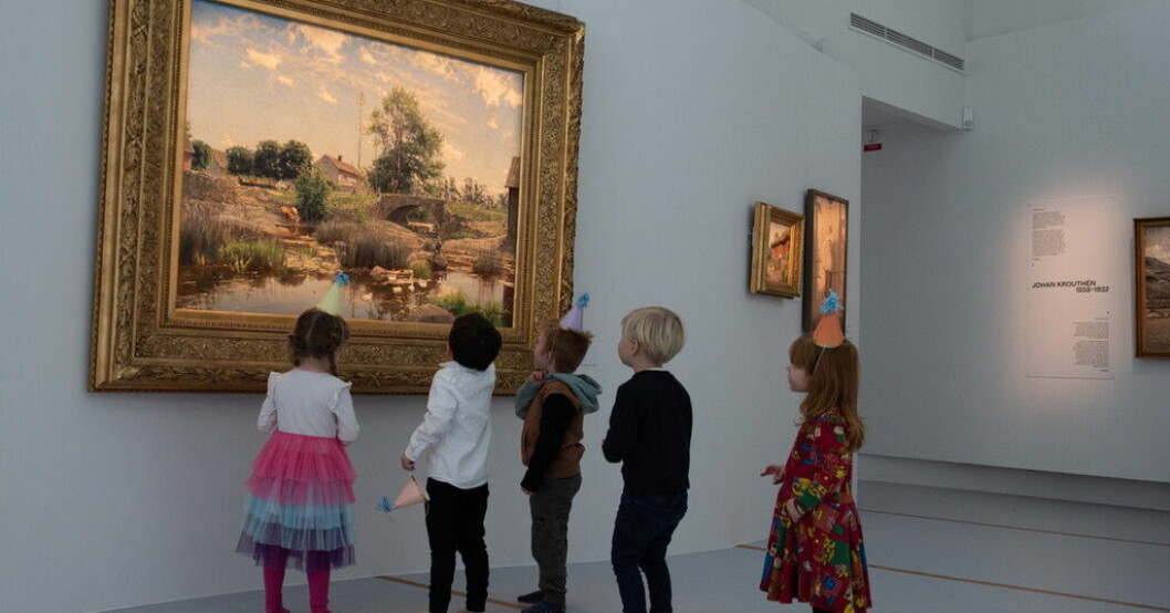 Östergötlands museum får titeln årets museum. I juryns motivering framhåller man museets "storslagna visioner" och "inspirerande mod". Pressbild. Årets museum slog populära Livrustkammaren