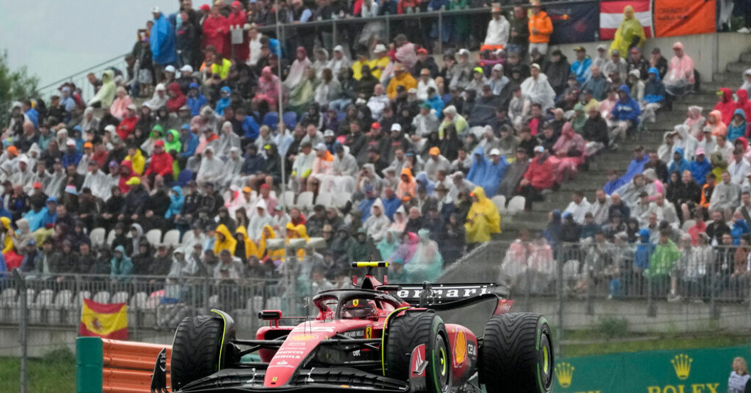 Österrikes GP kommer att finnas med i F1-kalendern fram till 2030. Formel 1 förnyar GP till 2030