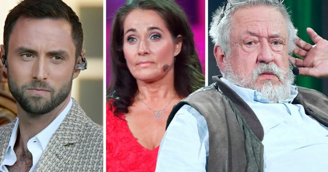 10 svenska kändisar som varit otrogna