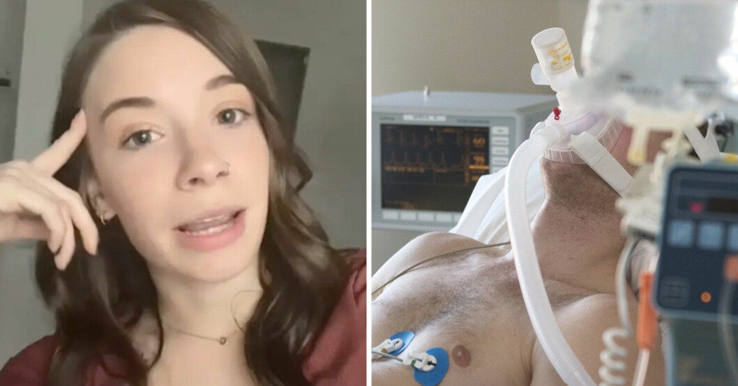 Kate Sifuentes man var otrogen två gånger trots att hon hjälpte honom tillbaka till livet.