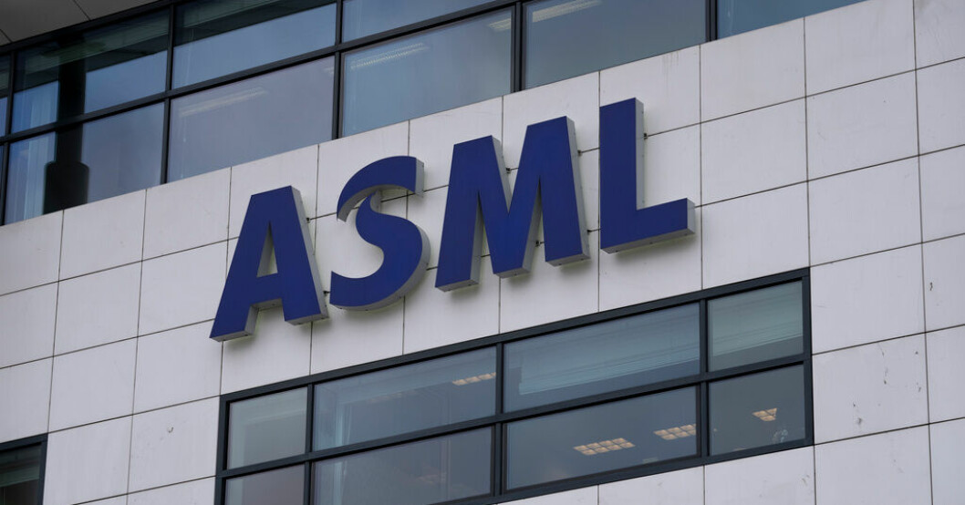 Oväntat stort sug efter utrustning till halvledarindustrin, enligt nederländska ASML. Arkivbild ASML ser oväntat stark efterfrågan