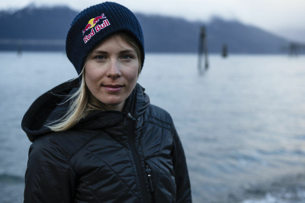 Matilda Rapaport blev bara 30 år gammal och sörjs nu djupt av både vänner och familj. Rider: Matilda Rapaport Location: Haines, AK