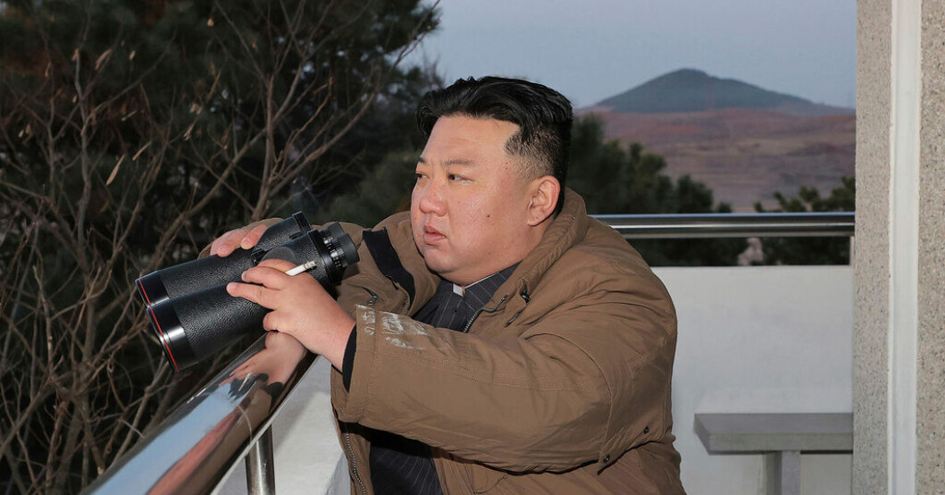 Nordkorea: "Hundratusentals" redo bekämpa USA