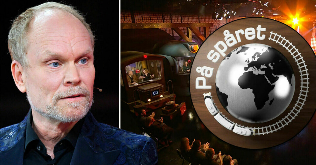 KRISTIAN LUUK, PÅ SPÅRET