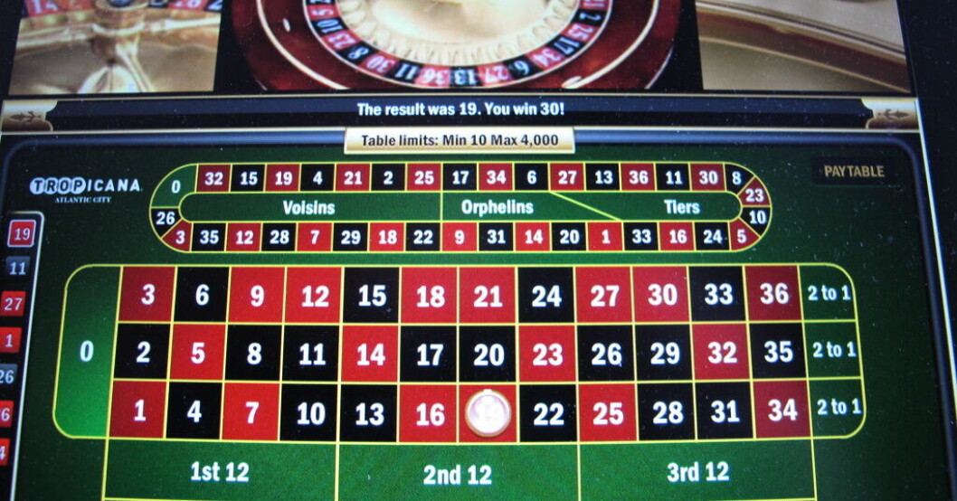 På torsdagen meddelas dom i målet där en person dragit spelbolaget Betsson inför domstol. Arkivbild. Stämde spelbolaget på 4,7 miljoner – dom i dag