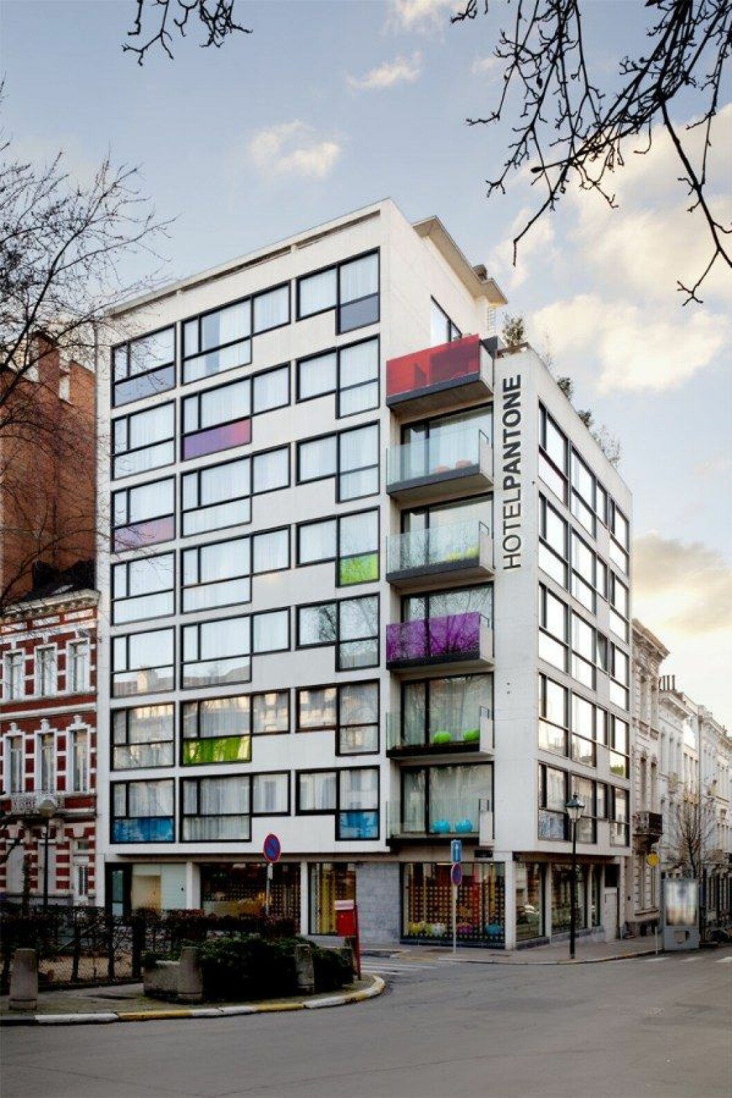 Foto: www.pantonehotel.com