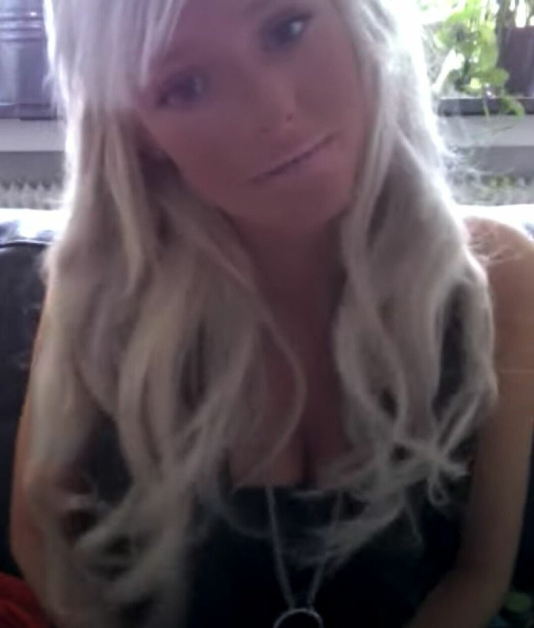 FOTO: Youtube Paulina Danielssons drastiska förändring genom åren