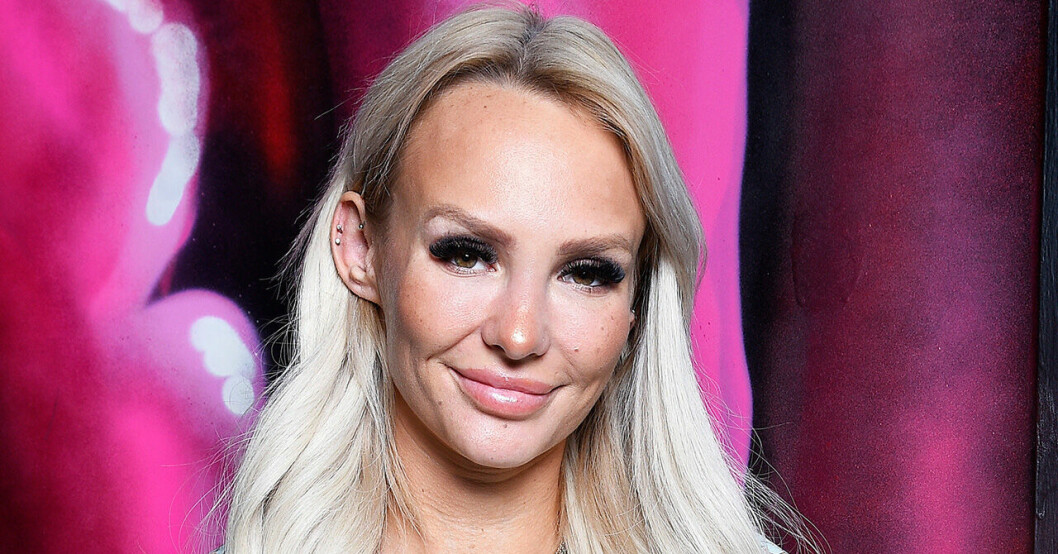 Realityprofilen Paulina ”Paow” Danielsson bekräftar nya kärlekslyckan