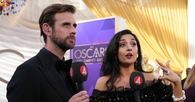 Oscarsgalan 2022 OSCARSGALAN 2022