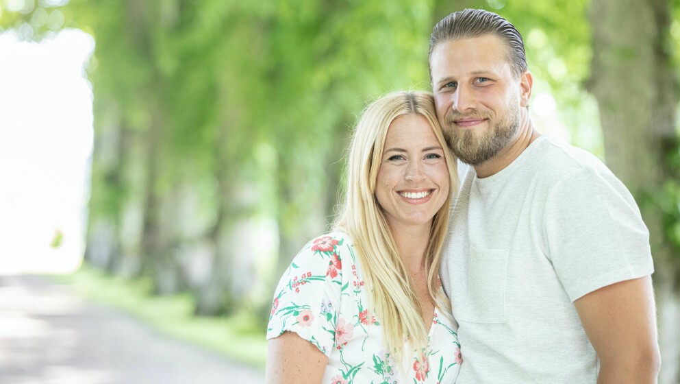 Susanna och Johan. Susanna och Johan
