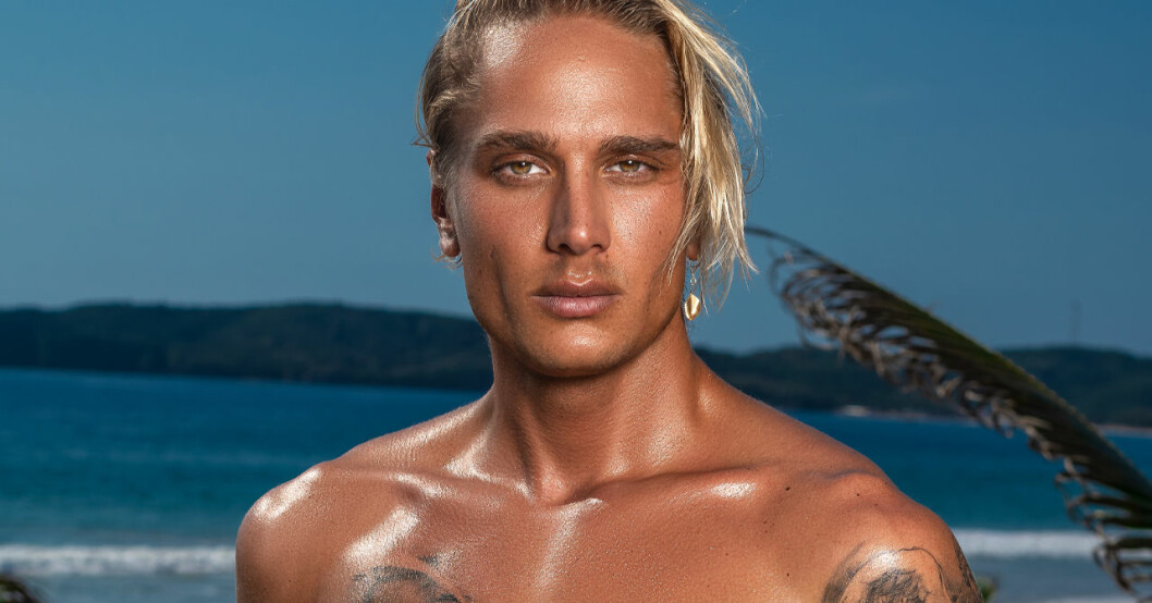Paradise Hotel 2020: Arvid Stenbäcken