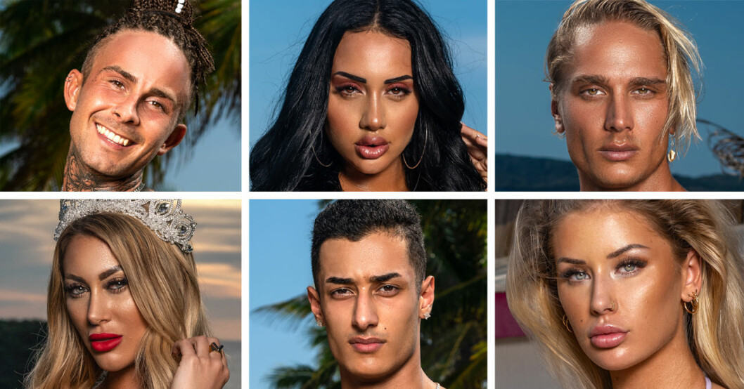 Paradise Hotel 2020: Deltagarnas hemliga kärleksliv