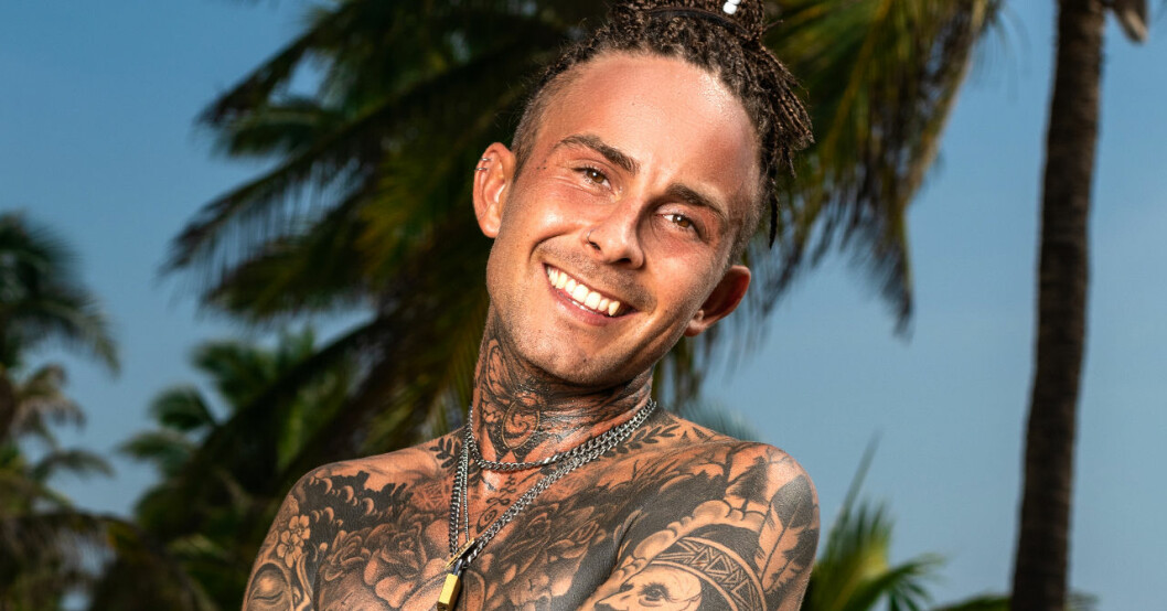 Paradise Hotel 2020: Sebastian "Sebbe" Månsson