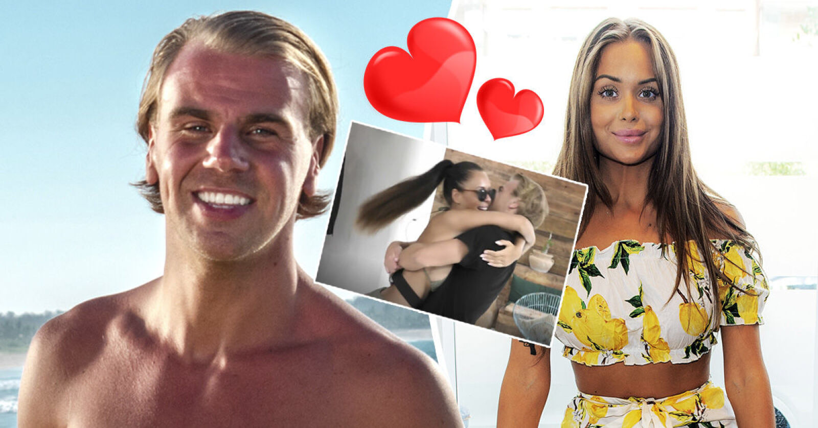 Robin Mos Ph-Nina och Mos avslöjar kärleksrelationen utanför hotellet | Hänt