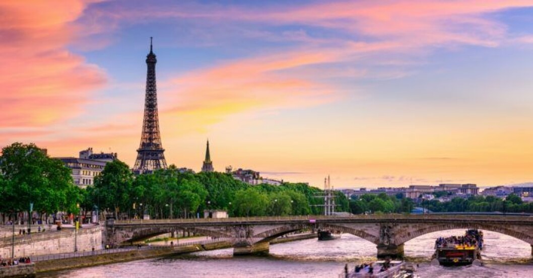 Paris Black Friday