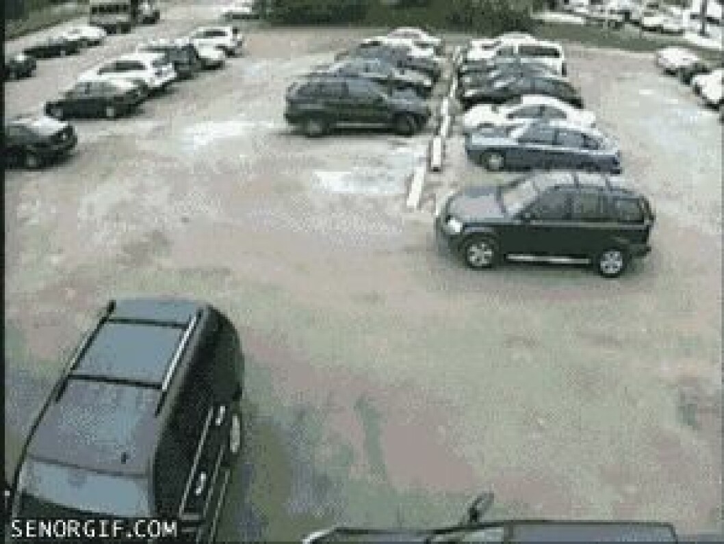 parkering