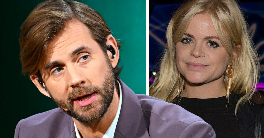 Pär Lernström, Linda Öhrn.