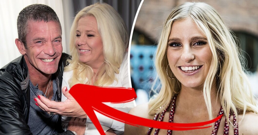 Hur Gammal är Mia Parnevik