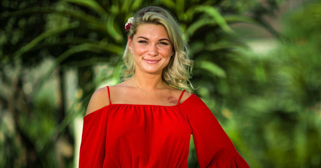 Patricia Hanjikova. Patricia Hanjikova i Bachelor 2019.