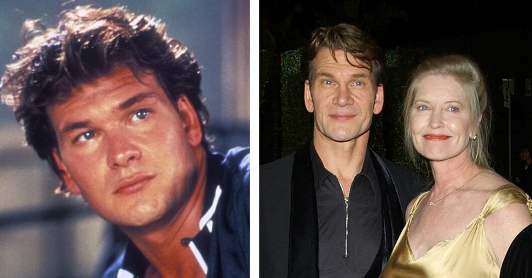 Änkans giriga svek efter Dirty Dancing-stjärnans död | Hänt