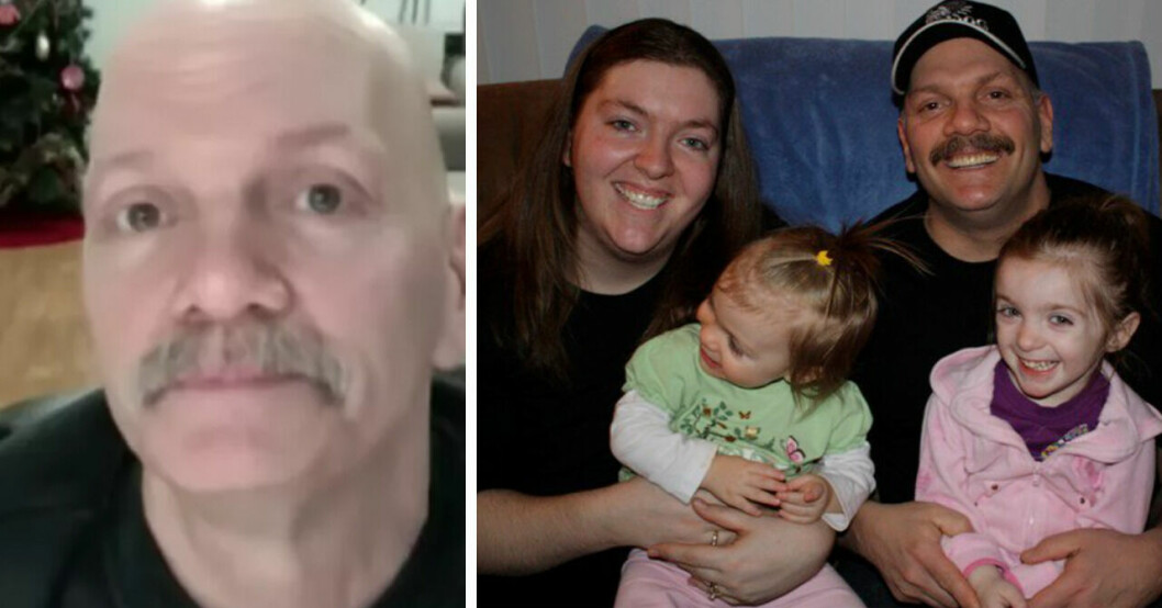 Patrick Holland från Alaska missade sin hjärttransplantation i Seattle på grund av ovädret