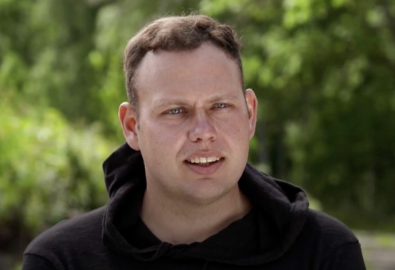 Bonden Patrik. Patrik i Bonde söker fru 2020