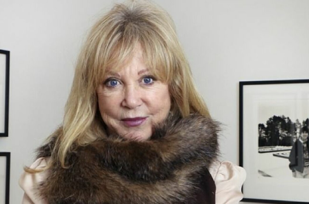 Hänt träffade Pattie Boyd i våras och pratade om det glada 70-talet. Foto: Micael Engström Hänt träffade Pattie Boyd i våras och pratade om det glada 70-talet. Foto: Micael Engström