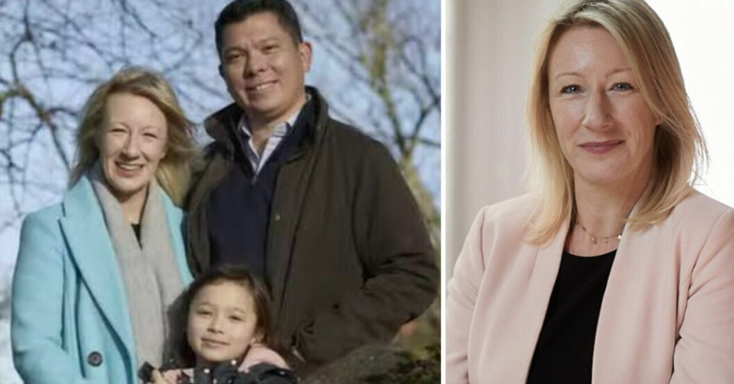 George Pattisons vansinnesdåd mot familjen – sköt frun och dottern
