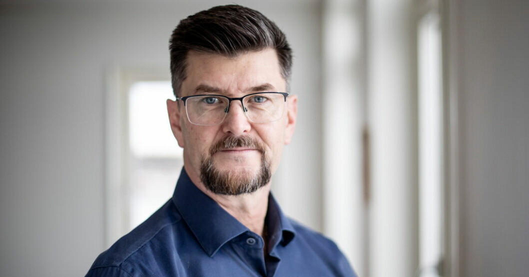 Paul Levin, chef för Institutet för Turkietstudier på Stockholms Universitet. Turkietexpert: Erdogan är bra på kovändningar