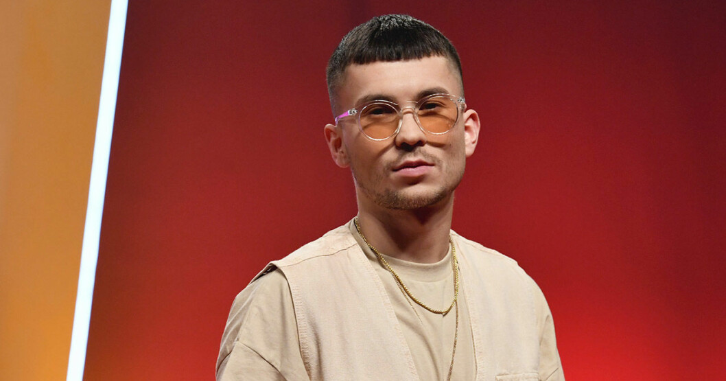 Paul Rey. Paul Rey i Melodifestivalen.