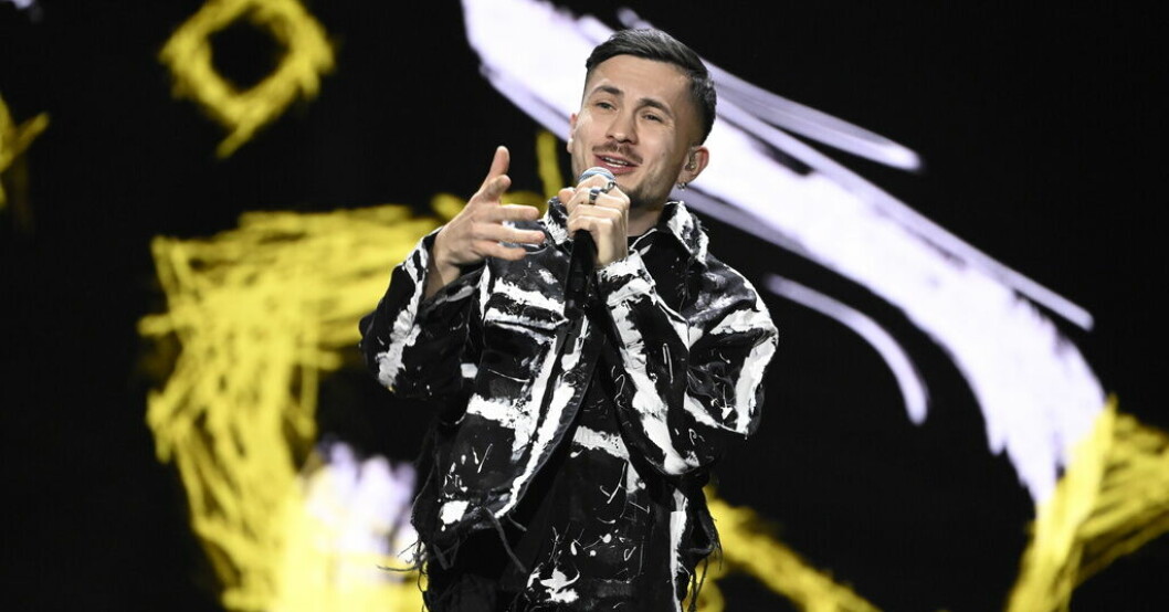 Paul Rey är med för tredje gången på fyra år, men har inte i förhandssnacket inför den tredje deltävlingen i Lidköping. Skrällvarning i Melodifestivalen i kväll