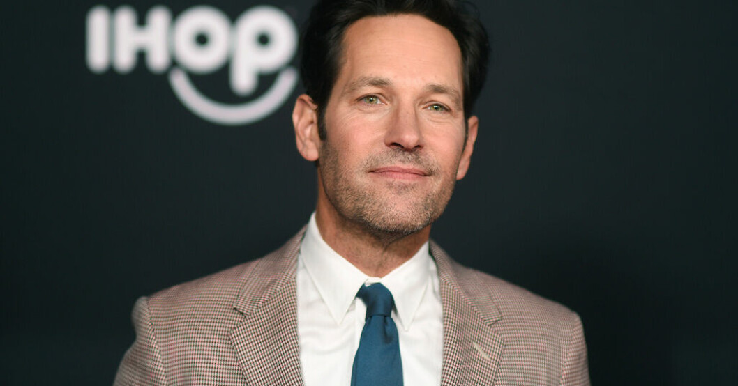 Paul Rudd spelar huvudrollen i "Ant-man and the Wasp: Quantumania". Arkivbild. Marvels mesta medelmåtta tar ny sats
