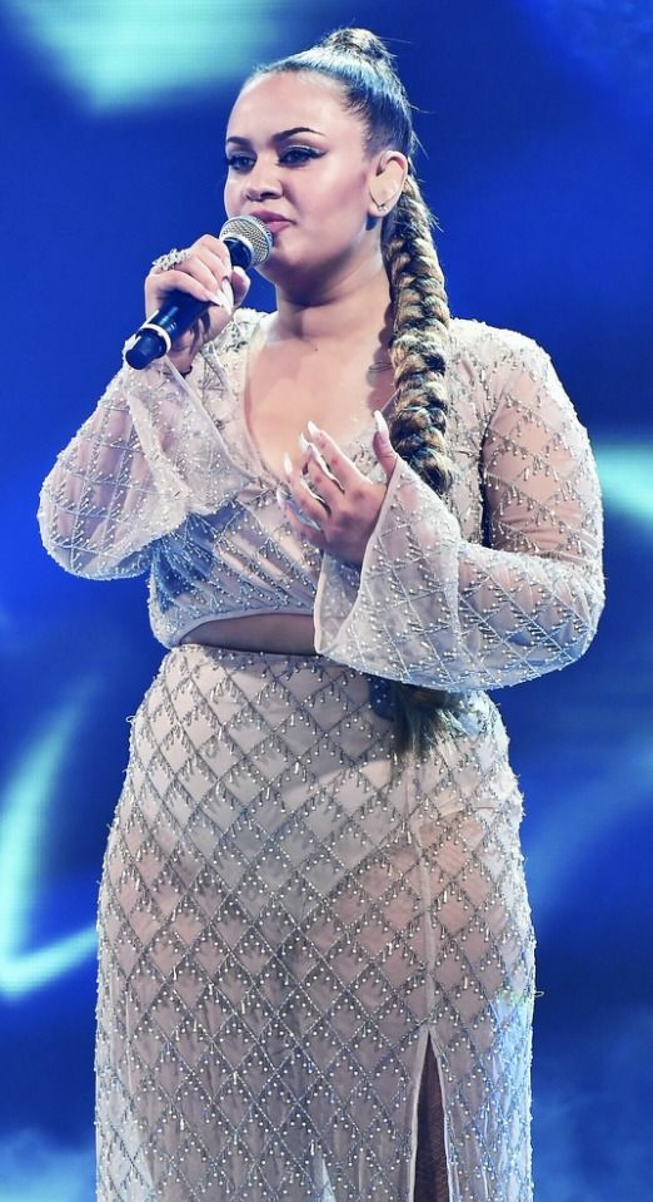 Paulina i Idol 2020. Paulina Pancekov i Idol 2020